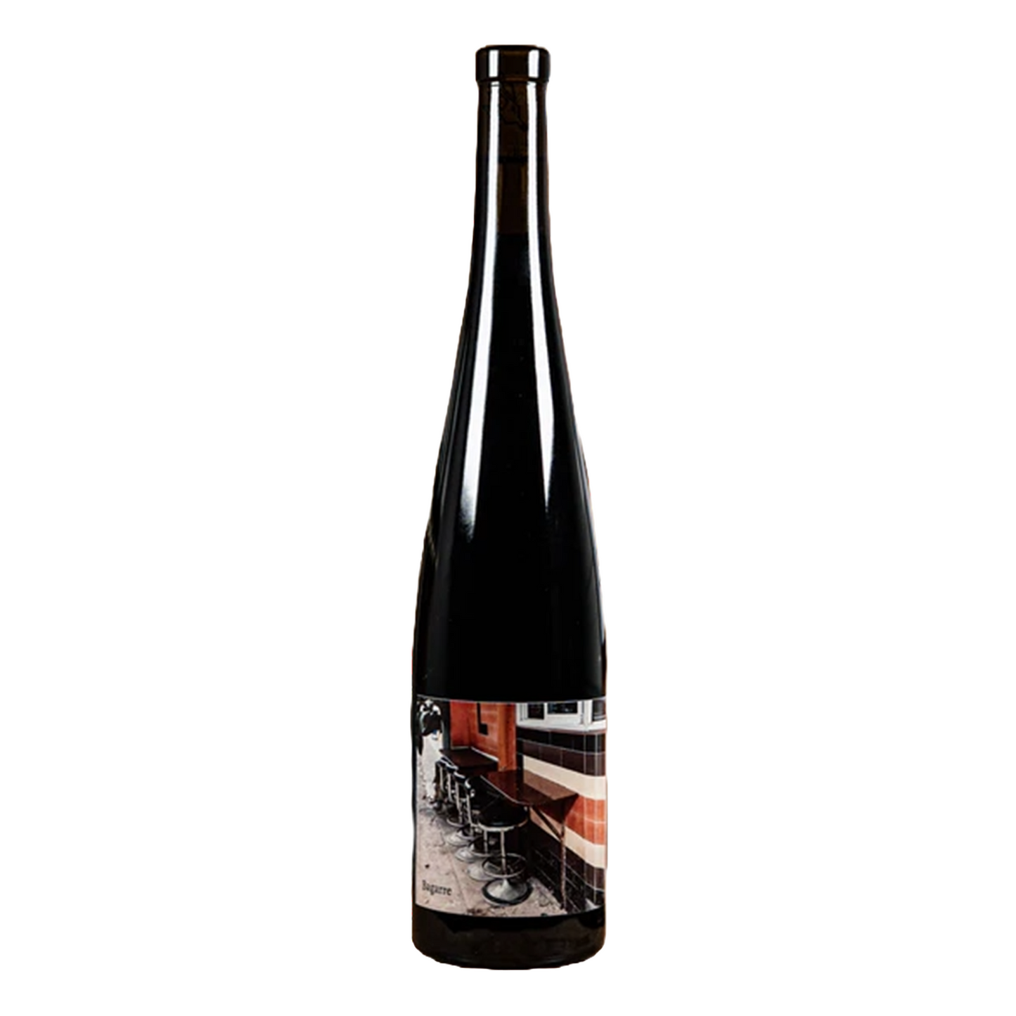 Bagarre - Arthur Fèvre - Vin de France 2023 - Syrah, Merlot, Cabernet Sauvignon - South-West, France - Red