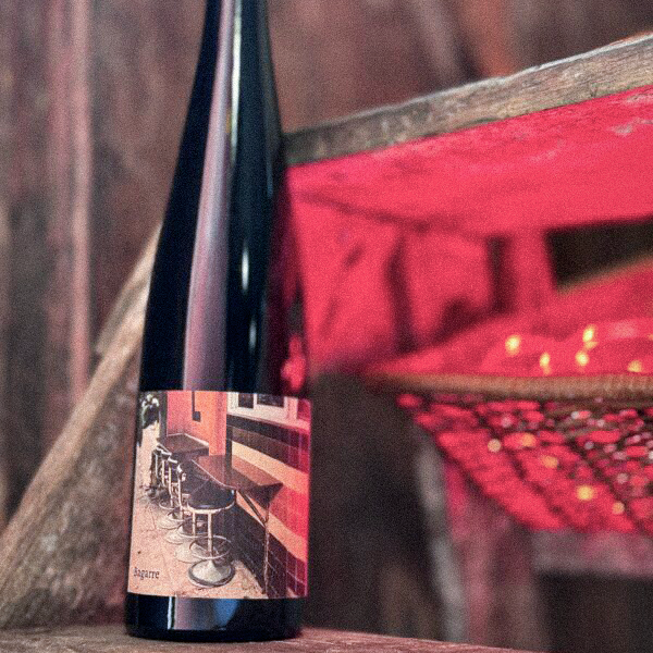 Bagarre - Arthur Fèvre - Vin de France 2023 - Syrah, Merlot, Cabernet Sauvignon - South-West, France - Red