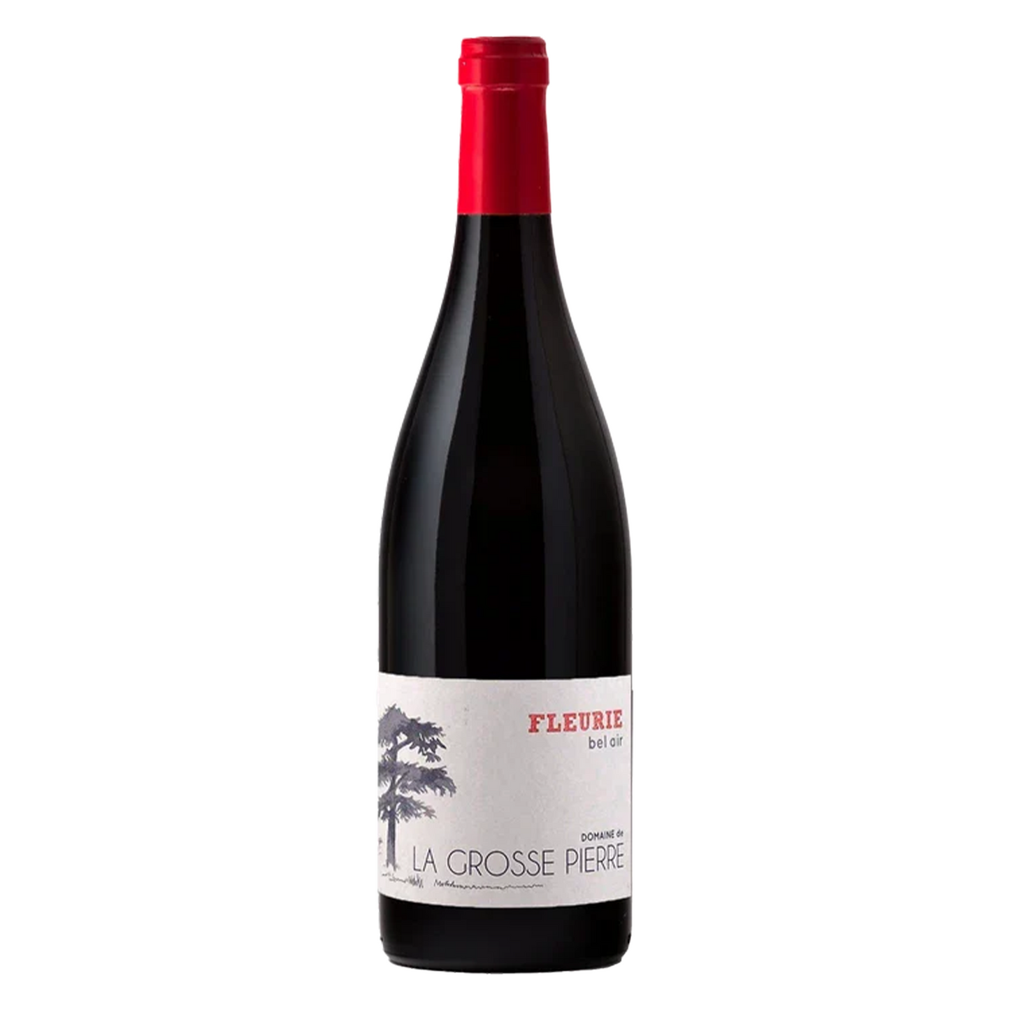 Bel-Air - Domaine de la Grosse Pierre - AOC Fleurie 2022 - Gamay - Beaujolais, France - Rouge