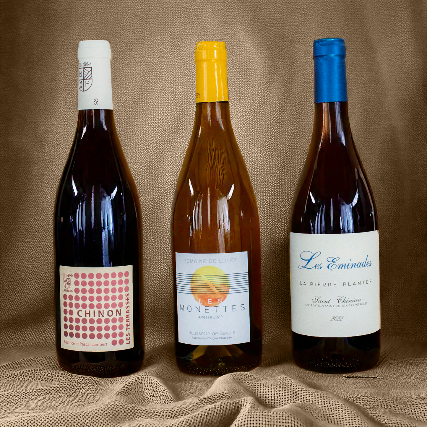 The Biodynamic Wine Case