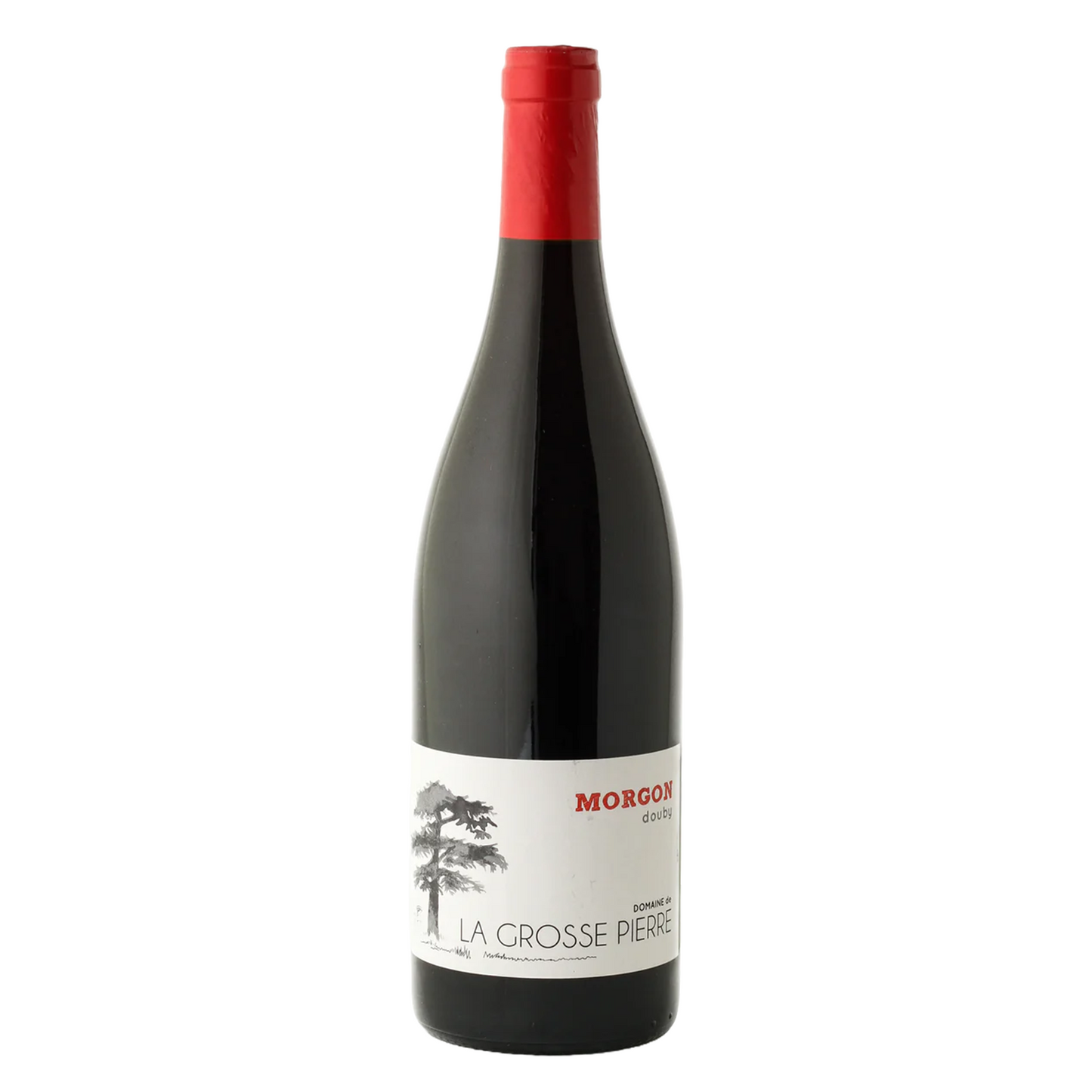 Douby - Domaine de la Grosse Pierre - AOC Morgon 2022 - Gamay - Beaujolais, France - Rouge