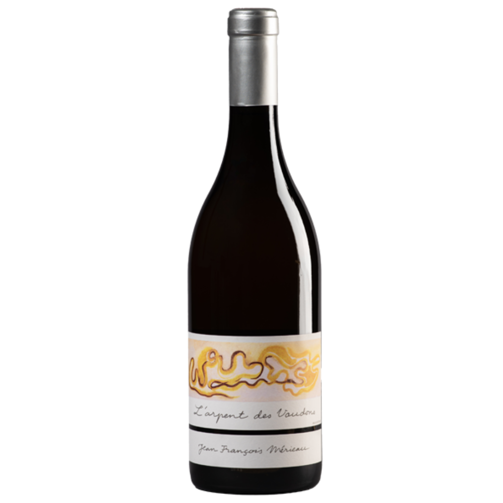 L’arpent des Vaudons - Domaine Mérieau - AOC Touraine 2023 - Sauvignon blanc - Loire Valley, France - White