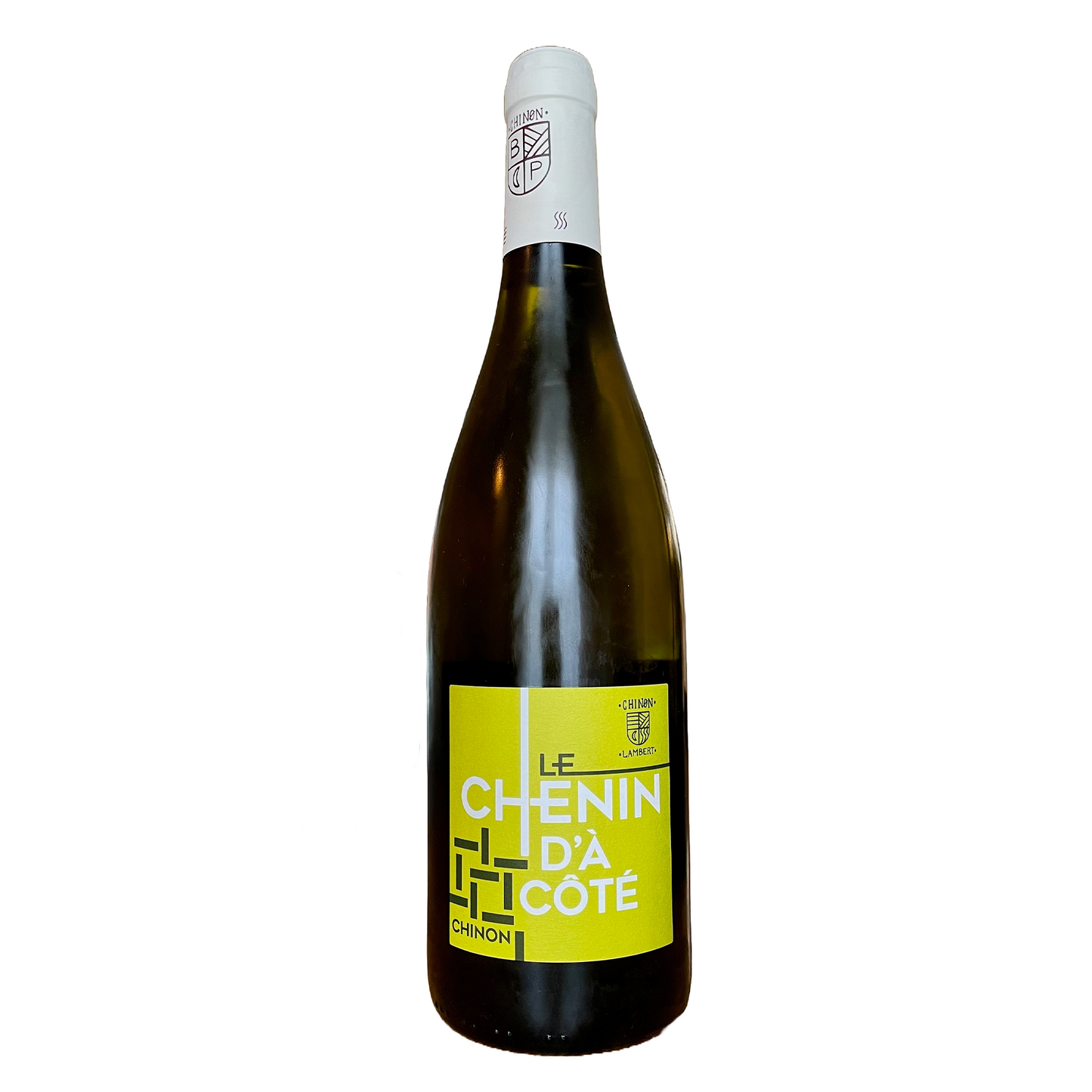 Le Chenin d'à côté - Domaine Lambert - Vin de France 2022 - Chenin blanc - Val de Loire, France - Blanc