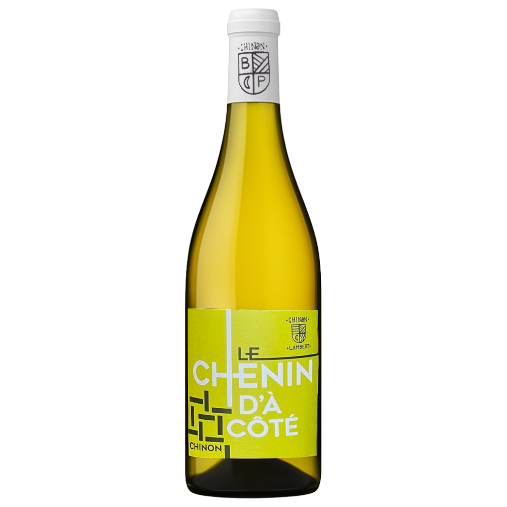 Le Chenin d'à côté - Domaine Lambert - AOC Chinon 2024 - Chenin