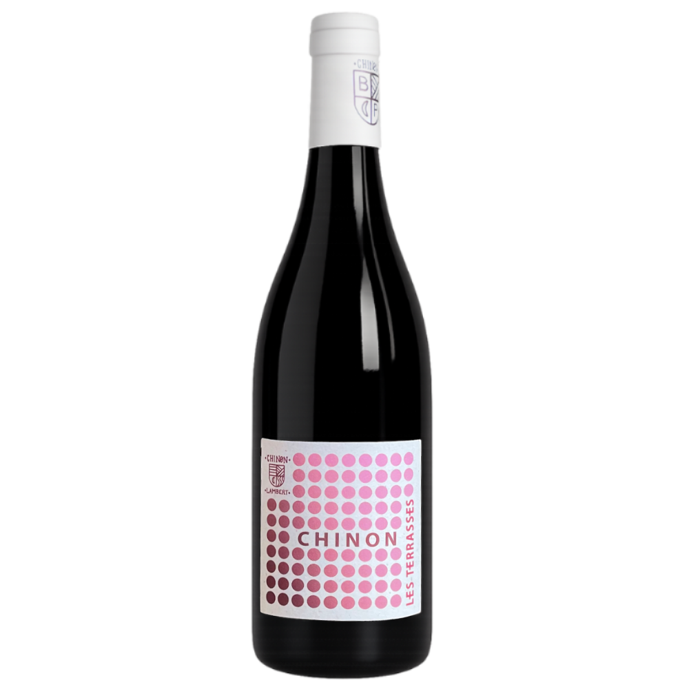 Les Terrasses - Domaine Lambert - AOC Chinon - Cabernet franc