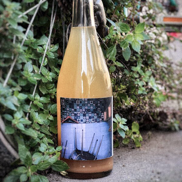 Matin - Arthur Fèvre - Vin de France 2023 - Gros Manseng - South-West, France - Sparkling White