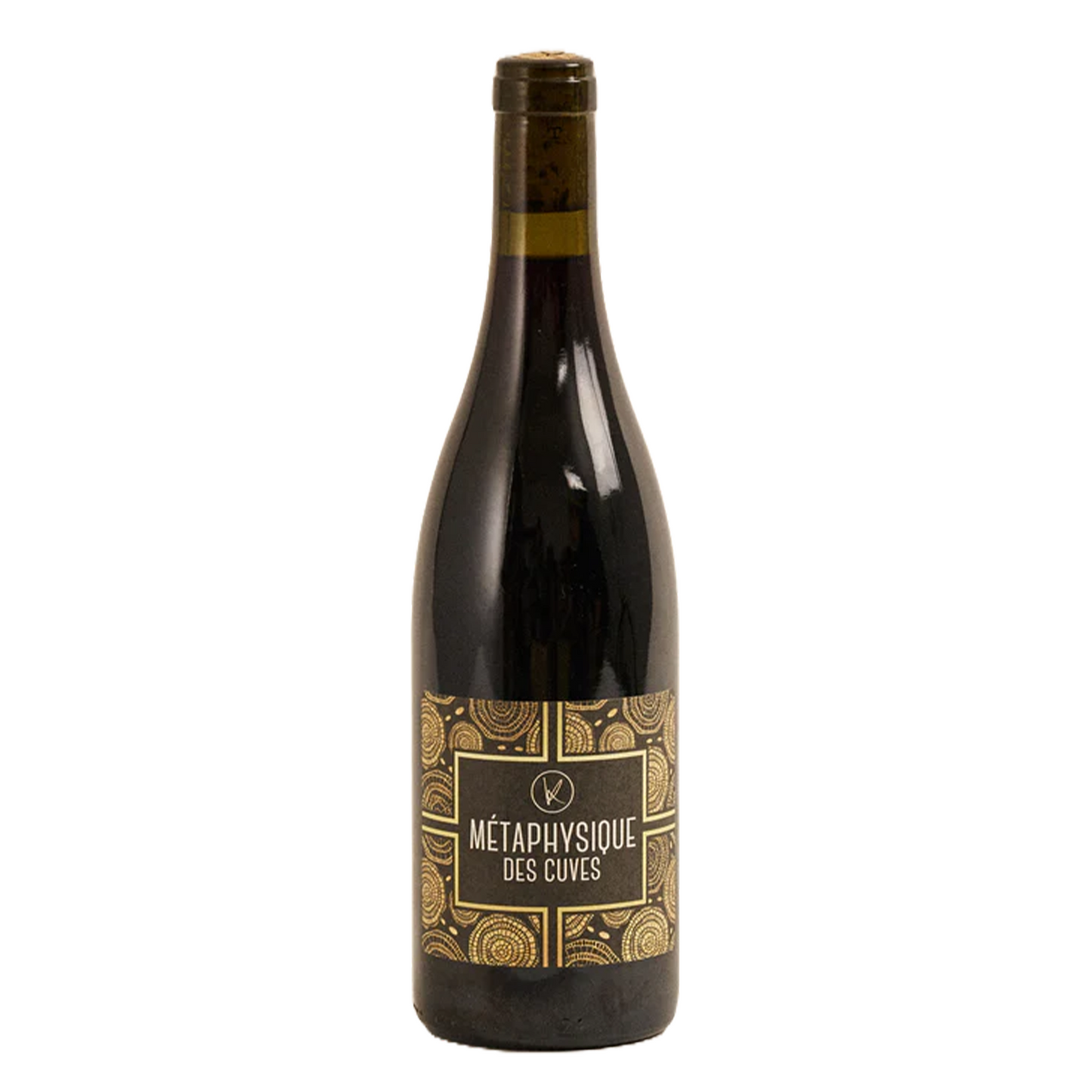 Métaphysique des Cuves - Julie Karsten - AOC Côtes du Rhône 2022 - Grenache, Syrah, Cinsault - Rhône Valley, France - Red