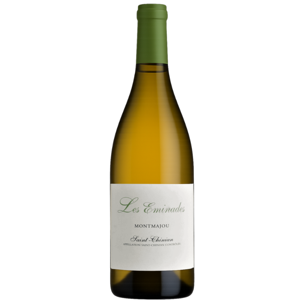 Montmajou - Les Éminades - AOC Saint-Chinian 2023 - Grenache Blanc, Marsanne - Languedoc, France - White