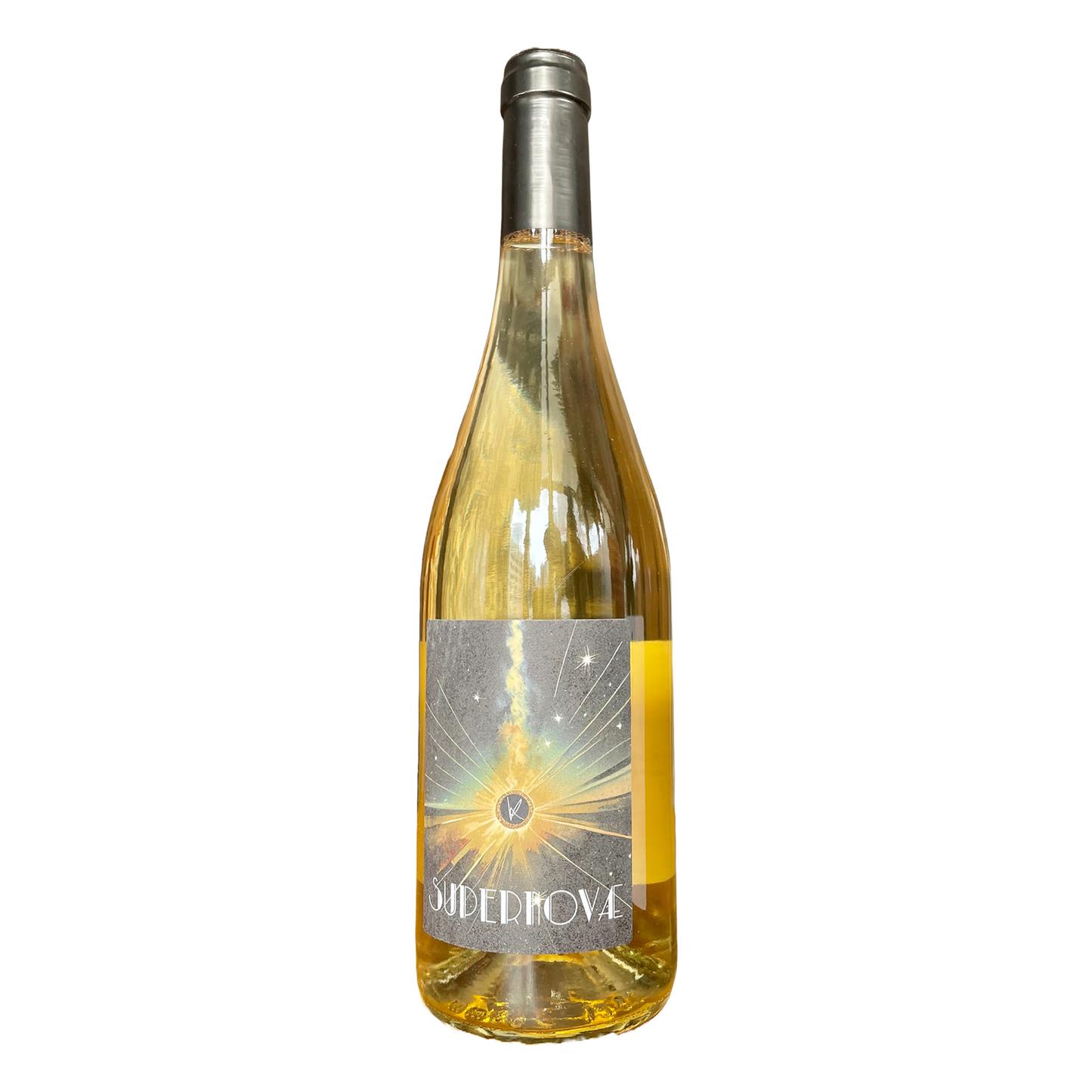 Supernovae - Julie Karsten - Vin de France 2023 - Viognier - Rhône Valley, France - White