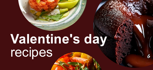 Valentine's day recipes