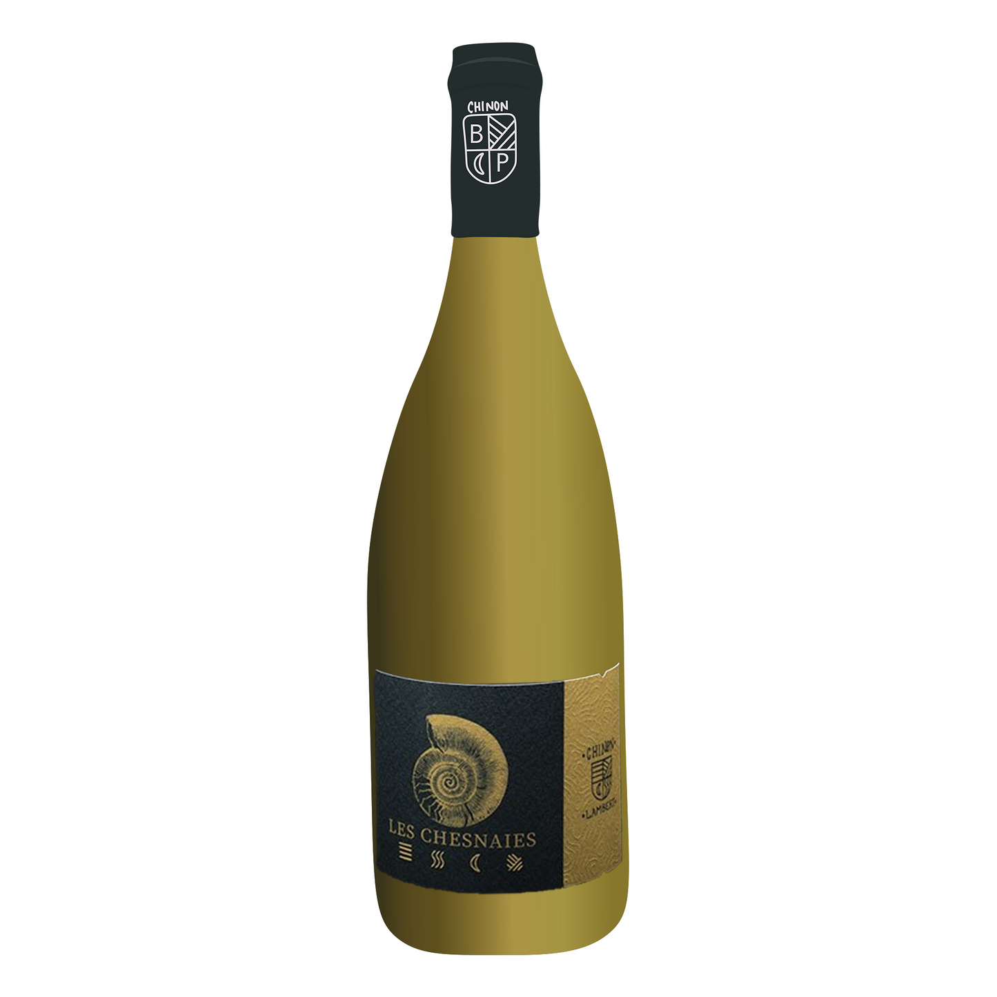 Les Chesnaies - Domaine Lambert - AOC Chinon 2022 - Chenin blanc - Val de Loire, France - Blanc