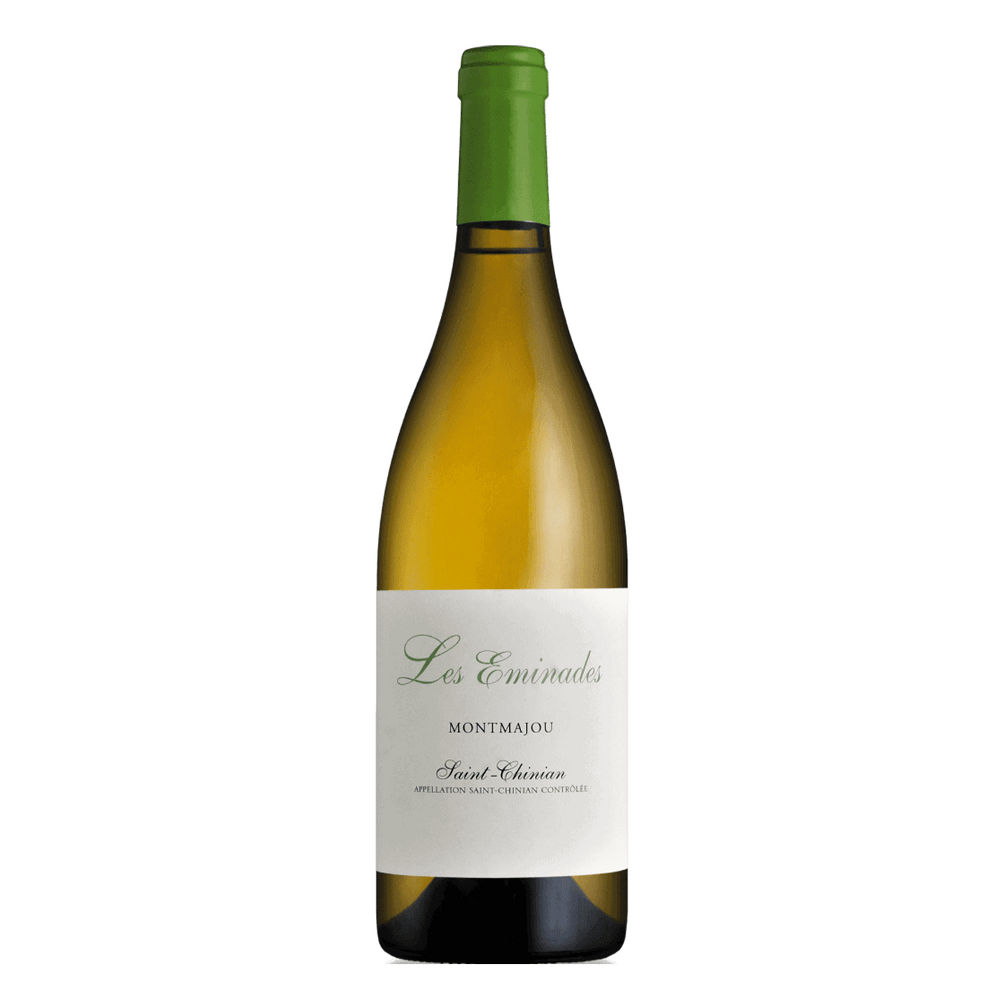 Montmajou - Les Éminades - AOC Saint-Chinian 2022 - Grenache Blanc, Marsanne - Languedoc, France - Blanc
