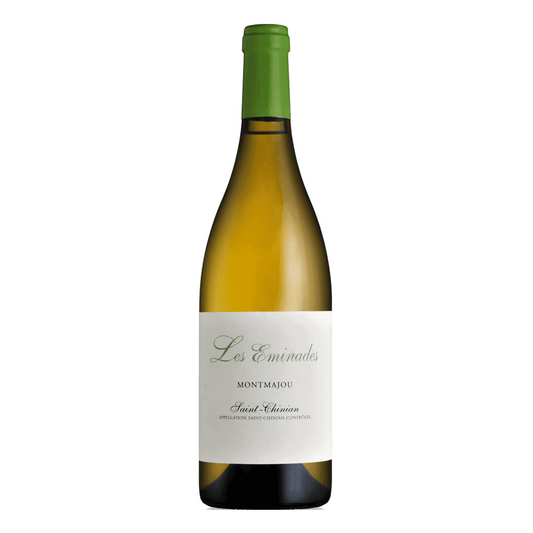 Montmajou - Les Éminades - AOC Saint-Chinian 2022 - Grenache Blanc, Marsanne - Languedoc, France - White