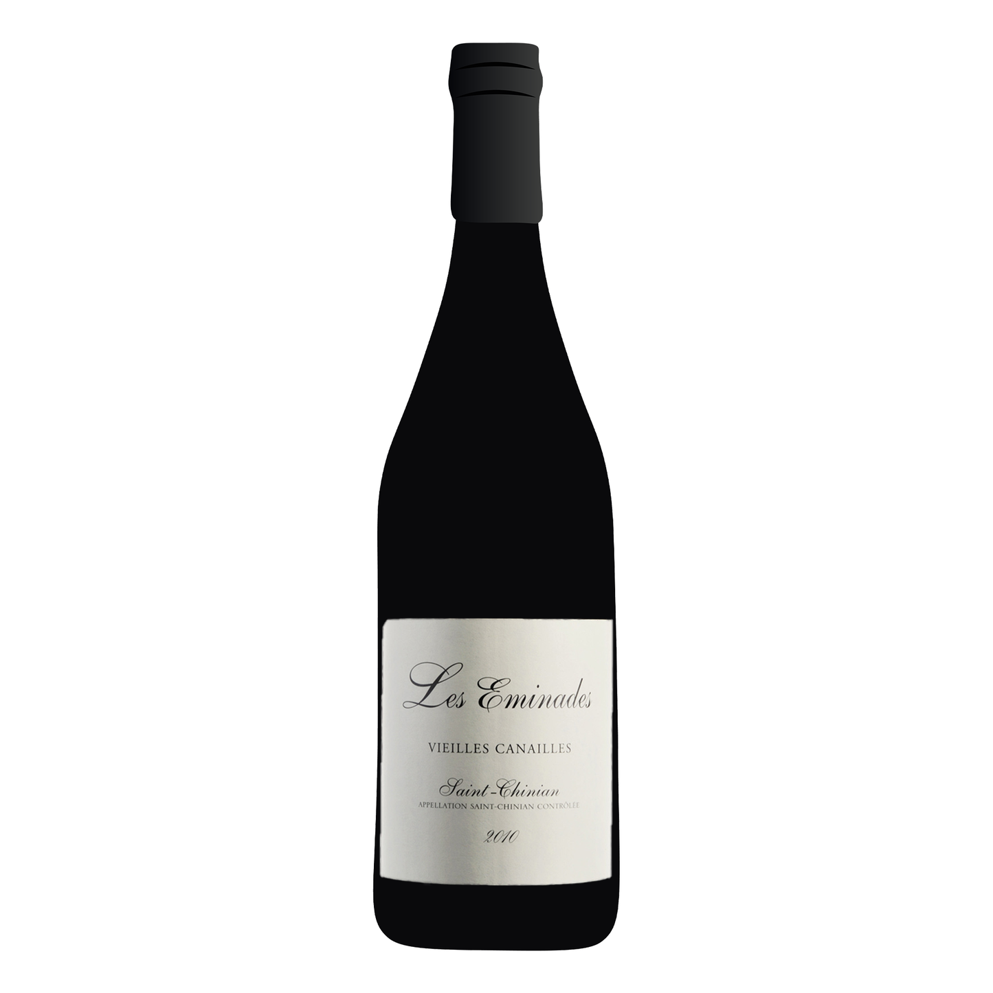 Vieilles Canailles - Les Éminades - AOC Saint-Chinian 2021 - Carignan, Mourvèdre - 朗格多克-魯西永, 法國 - 紅色