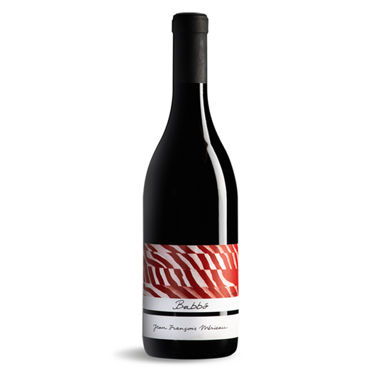 Babbo - Domaine Mérieau - Vin de France 2022 - Pineau d’Aunis - Loire Valley, France - Red