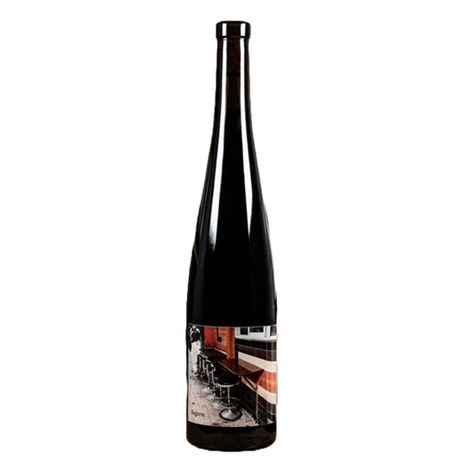 Bagarre - Arthur Fèvre - Vin de France 2023 - Syrah, Merlot, Cabernet Sauvignon - South-West, France - Red