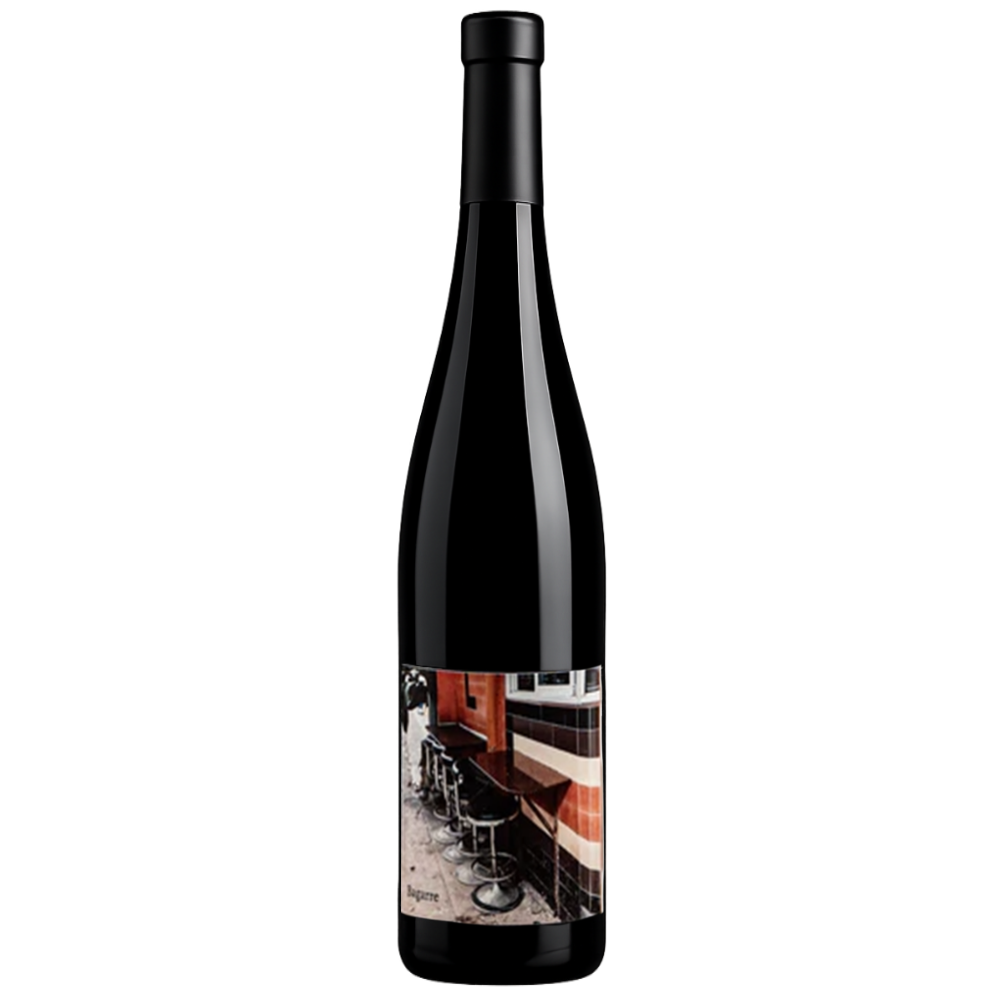 Bagarre - Arthur Fèvre - Vin de France 2023 - Syrah, Merlot, Cabernet Sauvignon - South-West, France - Red