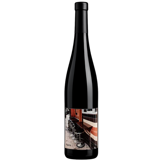 Bagarre - Arthur Fèvre - Vin de France 2023 - Syrah, Merlot, Cabernet Sauvignon - South-West, France - Red