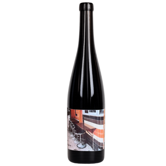 Bagarre - Arthur Fèvre - Vin de France 2023 - Syrah, Merlot, Cabernet Sauvignon - South-West, France - Red