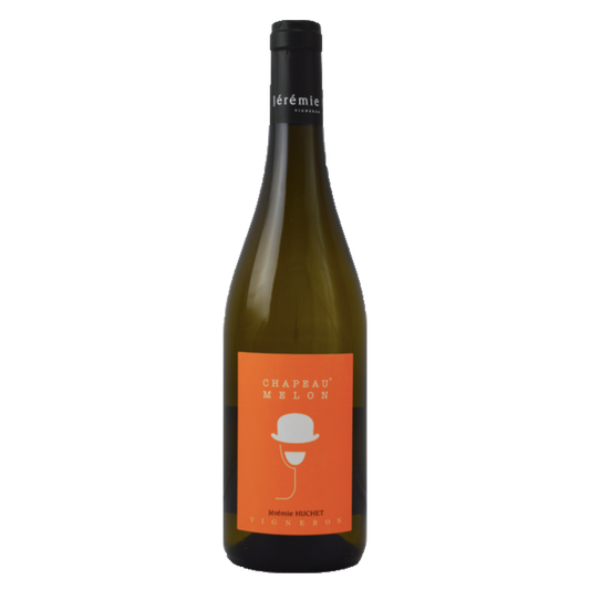 Chapeau Melon - Jérémie Huchet - Vin de France 2024 - Melon de Bourgogne, Sauvignon Blanc - Loire Valley, France - White