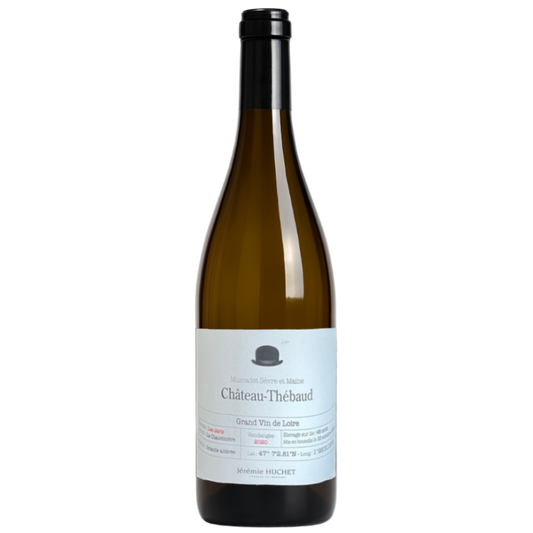 Les Jaris La Chauvinière - Muscadet Sèvre et Maine Château-Thébaud 2020 - Jérémie Huchet - Melon de Bourgogne - Loire Valley, France - White