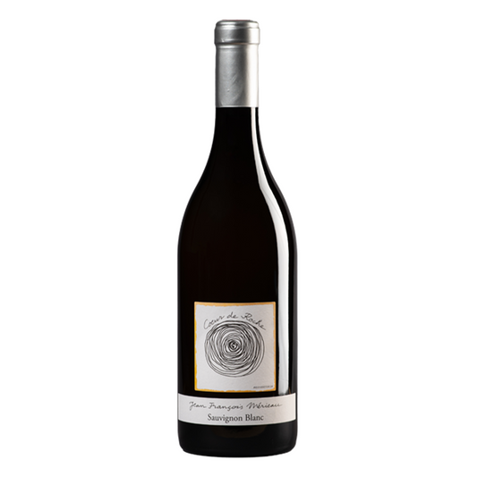 Cœur de Roche - Domaine Mérieau - AOC Touraine 2022 - Sauvignon blanc - Loire Valley, France - White