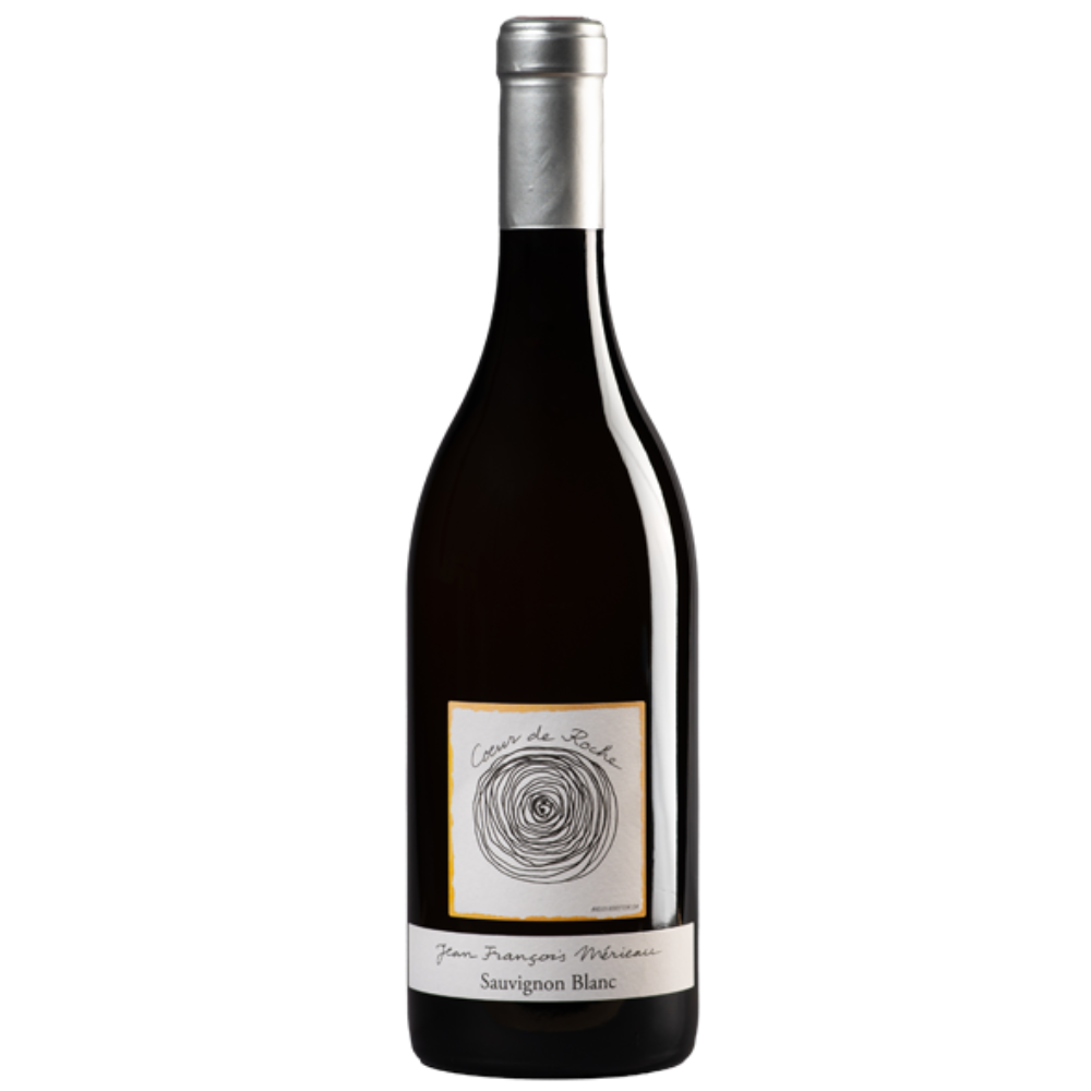 Cœur de Roche - Domaine Mérieau - AOC Touraine 2022 - Sauvignon blanc - Loire Valley, France - White