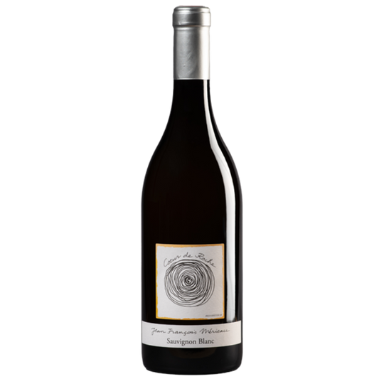 Cœur de Roche - Domaine Mérieau - AOC Touraine 2022 - Sauvignon blanc - Loire Valley, France - White