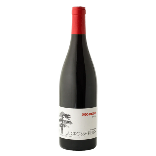 Douby - Domaine de la Grosse Pierre - AOC Morgon 2022 - Gamay - Beaujolais, France - Red
