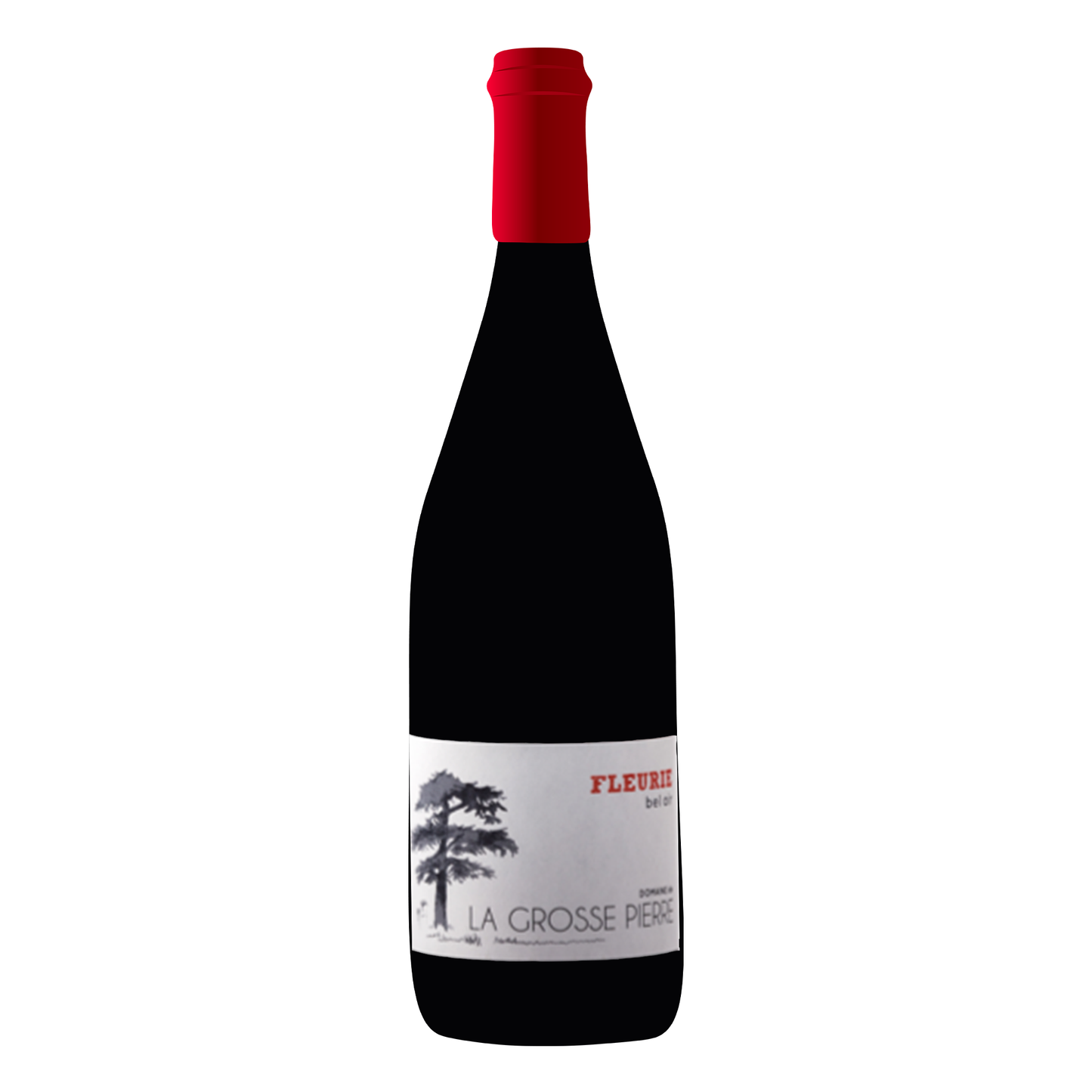 Bel-Air - Domaine de la Grosse Pierre - AOC Fleurie 2022 - Gamay - 博若萊, 法國 - 紅色