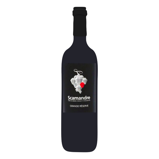 Scamandre Grande Réserve - Domaine Scamandre - Vin de France 2022 - Rhône Valley, France - Red
