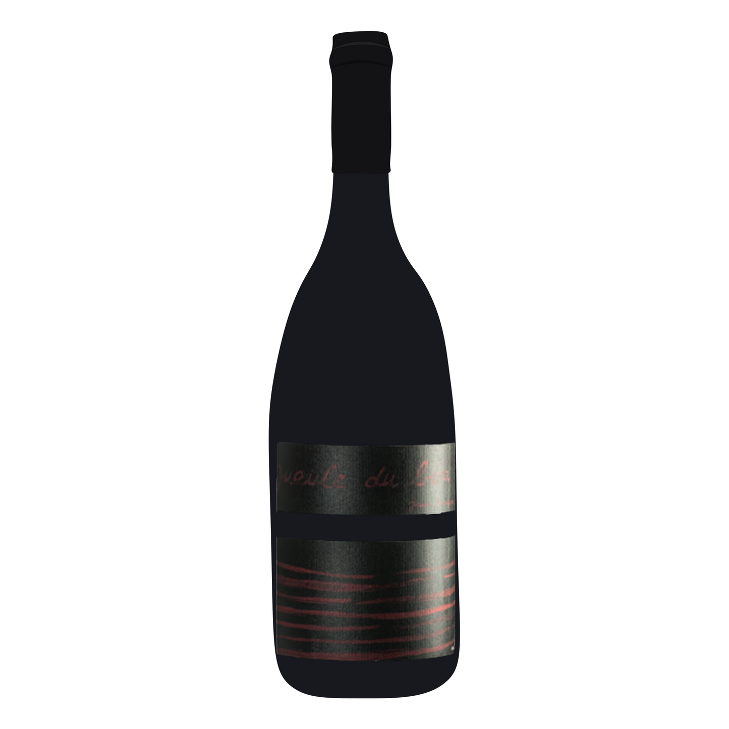 Gueule du Boa - Domaine Mérieau - AOC Touraine 2020 - Côt (Malbec) - 盧瓦爾河谷, 法國 - 紅色