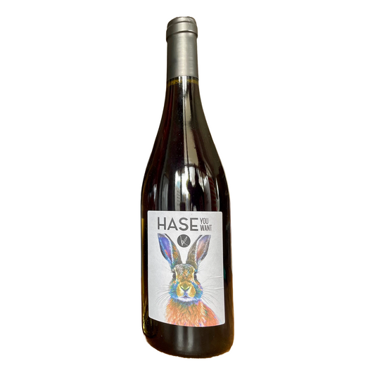 Hase you want - Julie Karsten - Vin de France 2023 - Grenache, Syrah - Rhône Valley, France - Red
