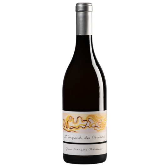 L'arpent des Vaudons - Domaine Mérieau - AOC Touraine 2023 - Sauvignon blanc - Val de Loire, France - Blanc