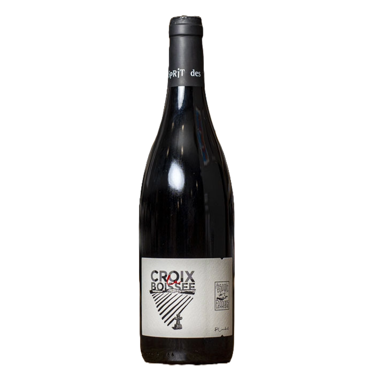 La Croix Boissée - Domaine Lambert - AOC Chinon 2019 - Cabernet franc - Val de Loire, France - Rouge