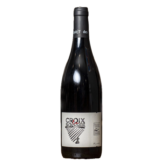 La Croix Boissée - Domaine Lambert - AOC Chinon 2019 - Cabernet franc - Val de Loire, France - Rouge