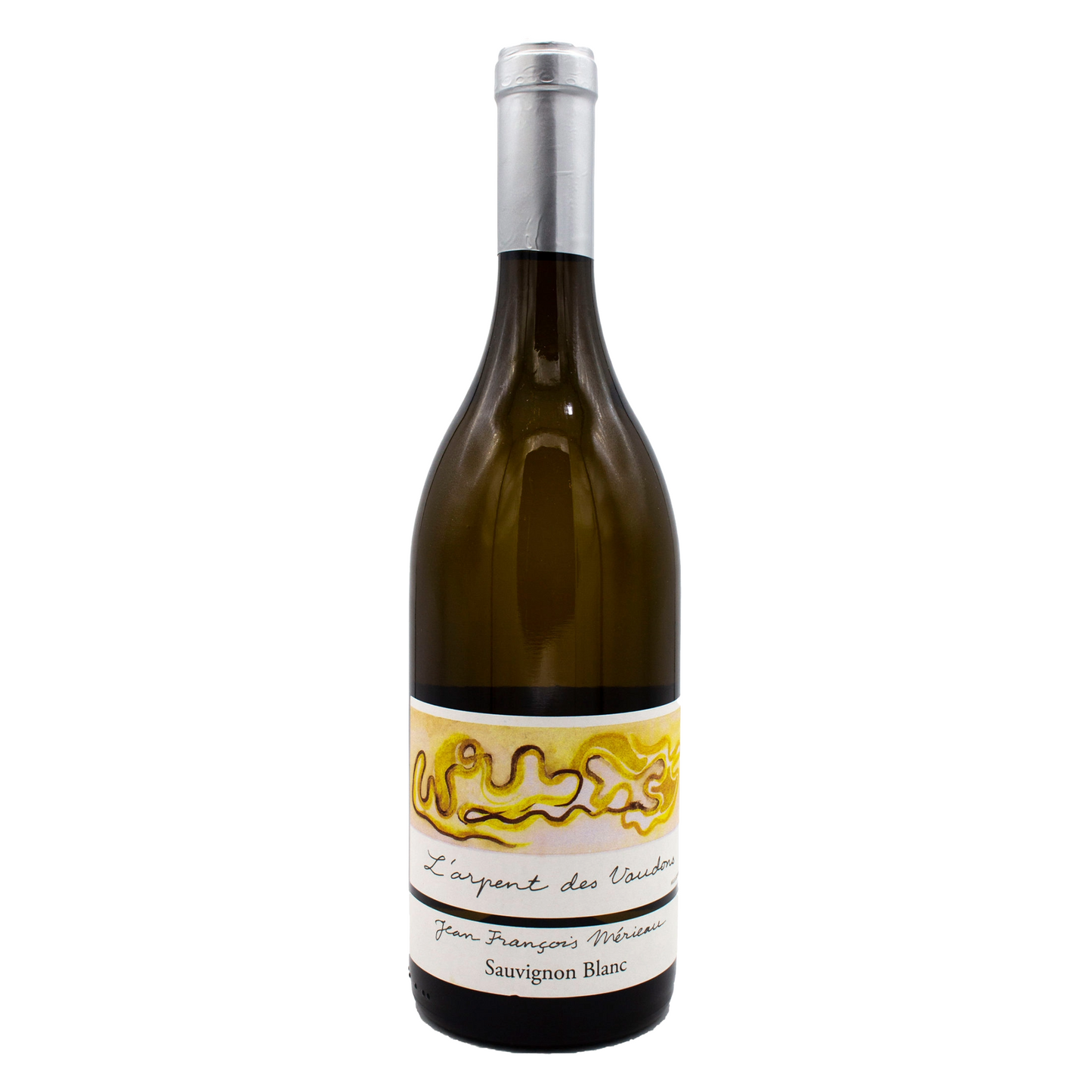 L'arpent des Vaudons - Domaine Mérieau - AOC Touraine 2023 - Sauvignon blanc - Val de Loire, France - Blanc