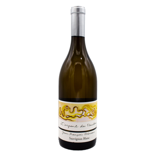 L’arpent des Vaudons - Domaine Mérieau - AOC Touraine 2023 - Sauvignon blanc - Loire Valley, France - White