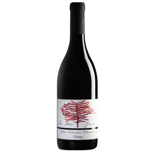 Le Bois Jacou - Domaine Mérieau - AOC Touraine 2023 - Gamay - Loire Valley, France - Red