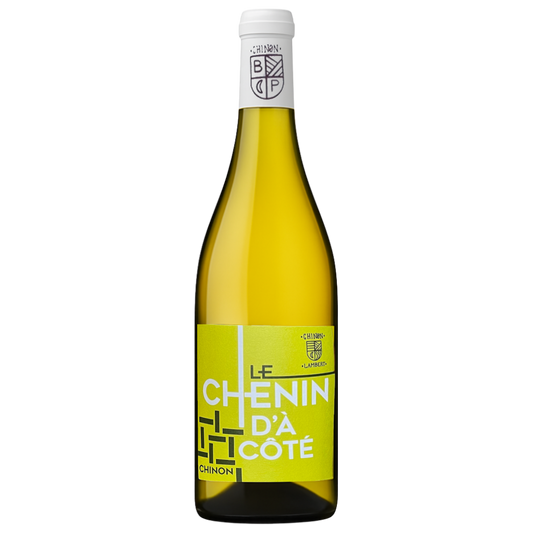 Le Chenin d'à côté - Domaine Lambert - Vin de France 2022 - Chenin blanc - Val de Loire, France - Blanc