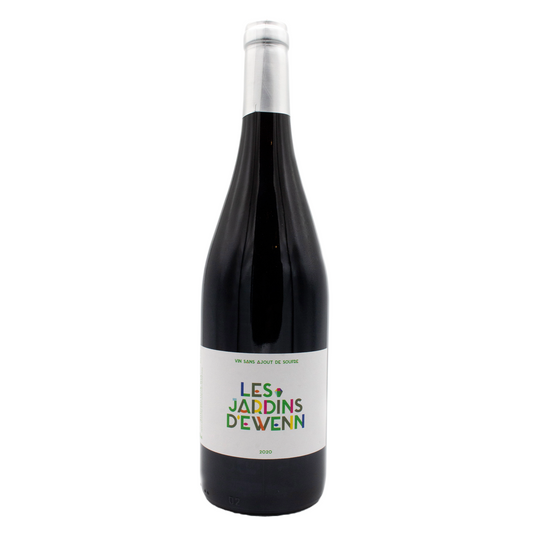 Les Jardins d’Ewenn - Domaine Scamandre - IGP Gard 2021 - Merlot, Grenache - Rhône Valley, France - Red
