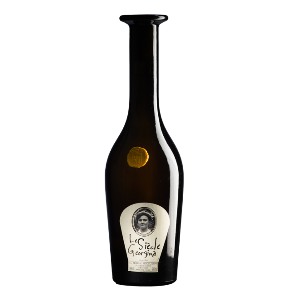 Le Siècle Georgina (50cl) - Domaine Mérieau - Vin de France 2005 - Sauvignon blanc - Loire Valley, France - Sweet White