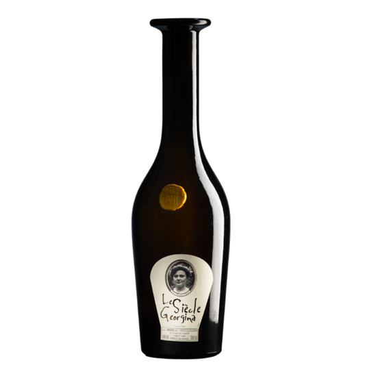 Le Siècle Georgina (50cl) - Domaine Mérieau - Vin de France 2005 - Sauvignon blanc - Loire Valley, France - Sweet White
