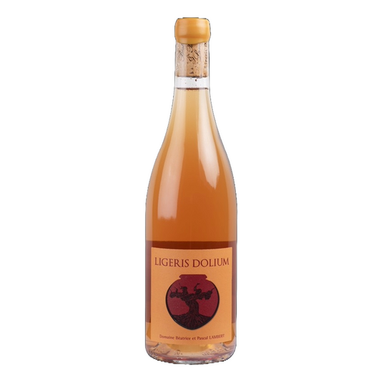 Ligeris Dolium - Domaine Lambert - Vin de France 2021 - Chenin blanc, Pinot gris - Loire Valley, France - Orange