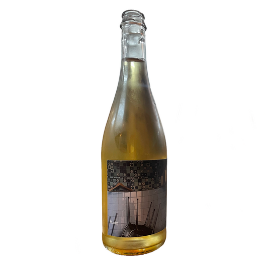 Matin - Arthur Fèvre - Vin de France 2023 - Gros Manseng - South-West, France - Sparkling White