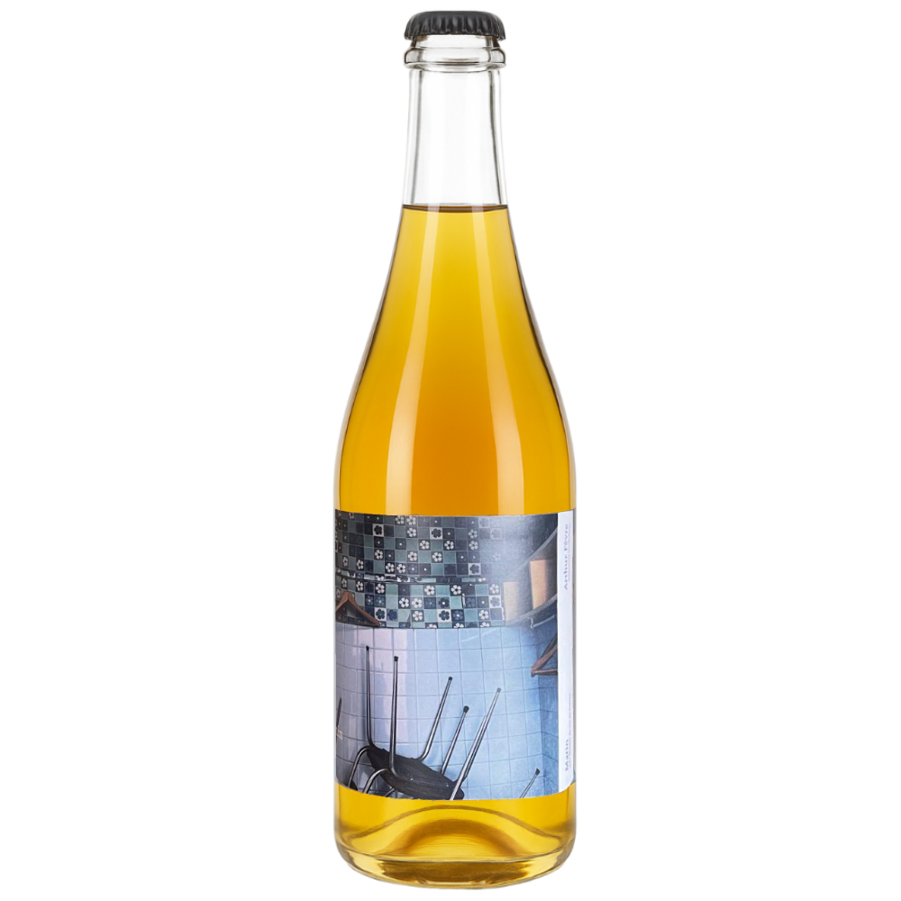 Matin - Arthur Fèvre - Vin de France 2023 - Gros Manseng - South-West, France - Sparkling White