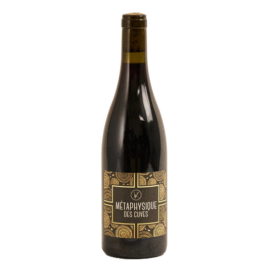 Métaphysique des Cuves - Julie Karsten - AOC Côtes du Rhône 2022 - Grenache, Syrah, Cinsault - Rhône Valley, France - Red