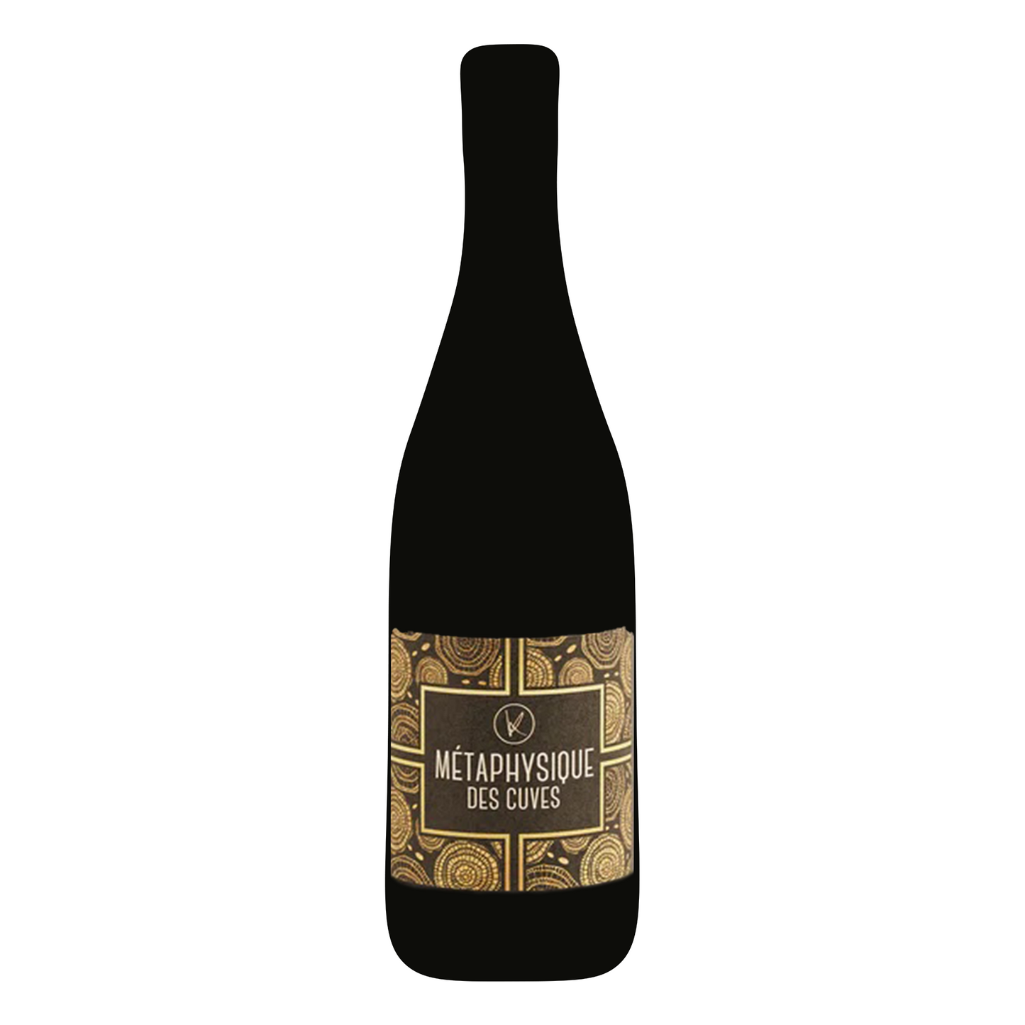 Métaphysique des Cuves - Julie Karsten - AOC Côtes du Rhône 2022 - Grenache, Syrah, Cinsault - Vallée du Rhône, France - Rouge