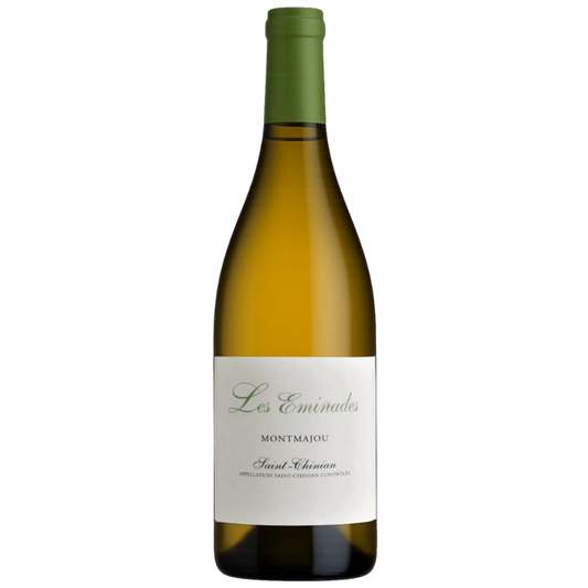 Montmajou - Les Éminades - AOC Saint-Chinian 2023 - Grenache Blanc, Marsanne - Languedoc, France - White