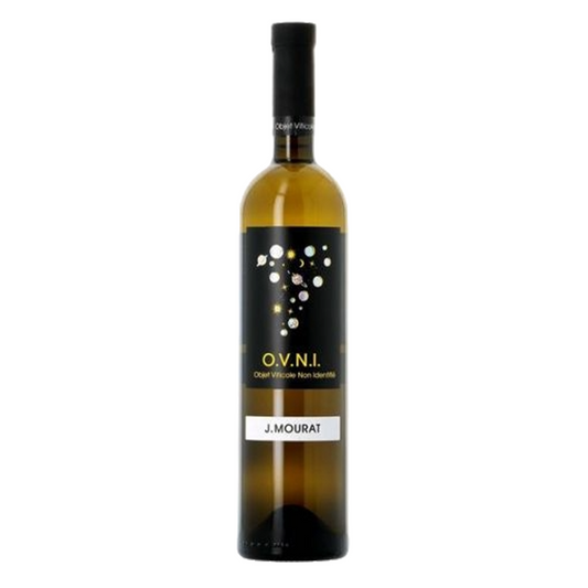 O.V.N.I - J.Mourat - Vin de France - Sauvignon blanc, Chardonnay - Loire Valley, France - White